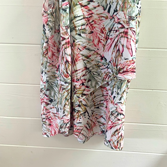 Saba double layered floral top.. as new - Picture 6 of 9